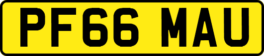 PF66MAU