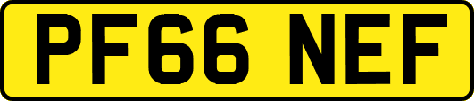 PF66NEF