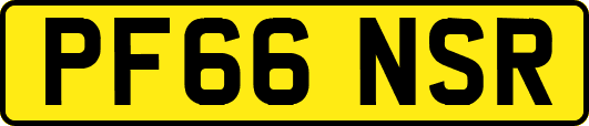 PF66NSR