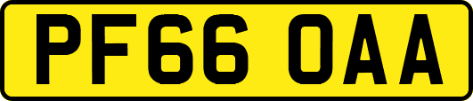 PF66OAA