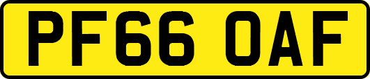 PF66OAF