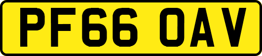 PF66OAV