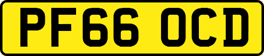 PF66OCD