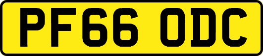 PF66ODC