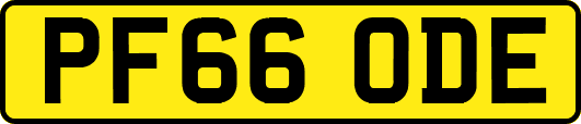 PF66ODE