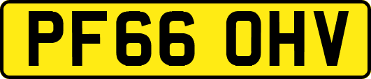 PF66OHV