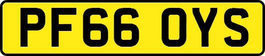 PF66OYS