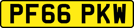 PF66PKW