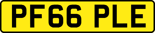 PF66PLE