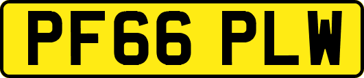 PF66PLW