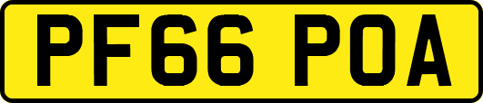 PF66POA