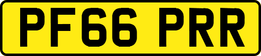 PF66PRR