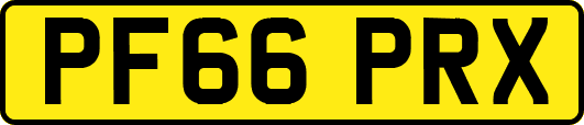 PF66PRX