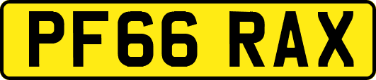 PF66RAX