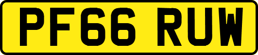 PF66RUW