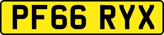 PF66RYX