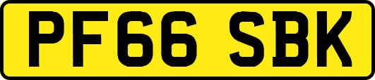 PF66SBK