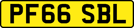 PF66SBL