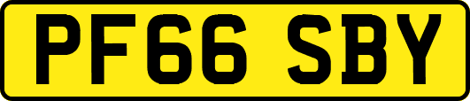 PF66SBY