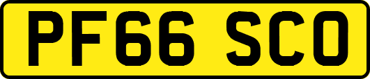 PF66SCO