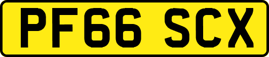 PF66SCX