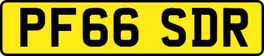 PF66SDR