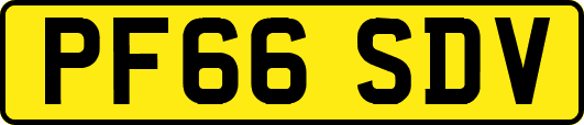 PF66SDV