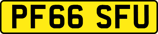 PF66SFU