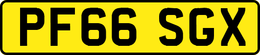 PF66SGX