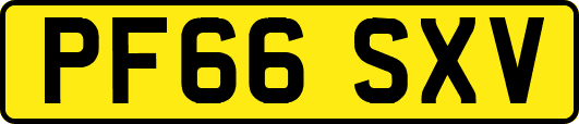 PF66SXV