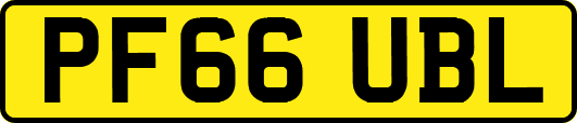 PF66UBL