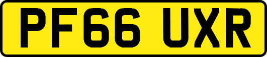 PF66UXR