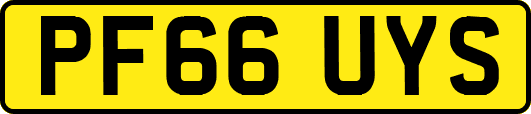 PF66UYS