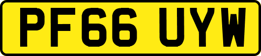 PF66UYW