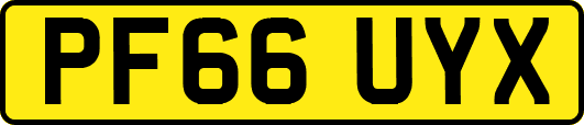 PF66UYX