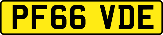 PF66VDE