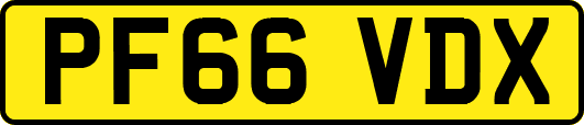 PF66VDX