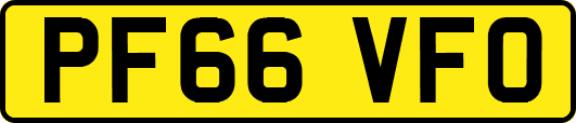 PF66VFO