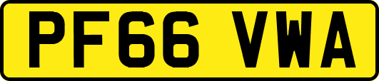 PF66VWA