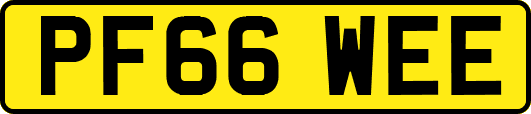 PF66WEE