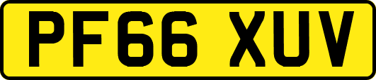 PF66XUV