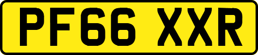 PF66XXR