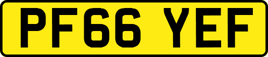 PF66YEF