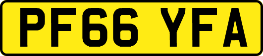 PF66YFA