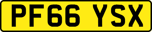 PF66YSX