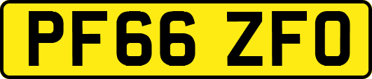 PF66ZFO