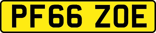 PF66ZOE