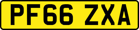 PF66ZXA