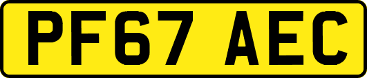 PF67AEC