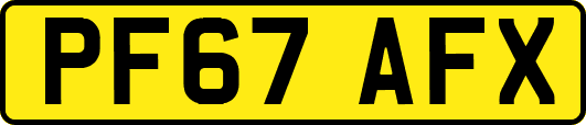 PF67AFX